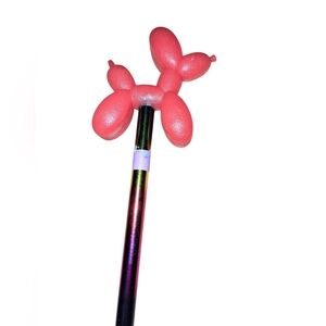 Pen Red Dog Silicone Girls Boys Teen Women Office Stationary